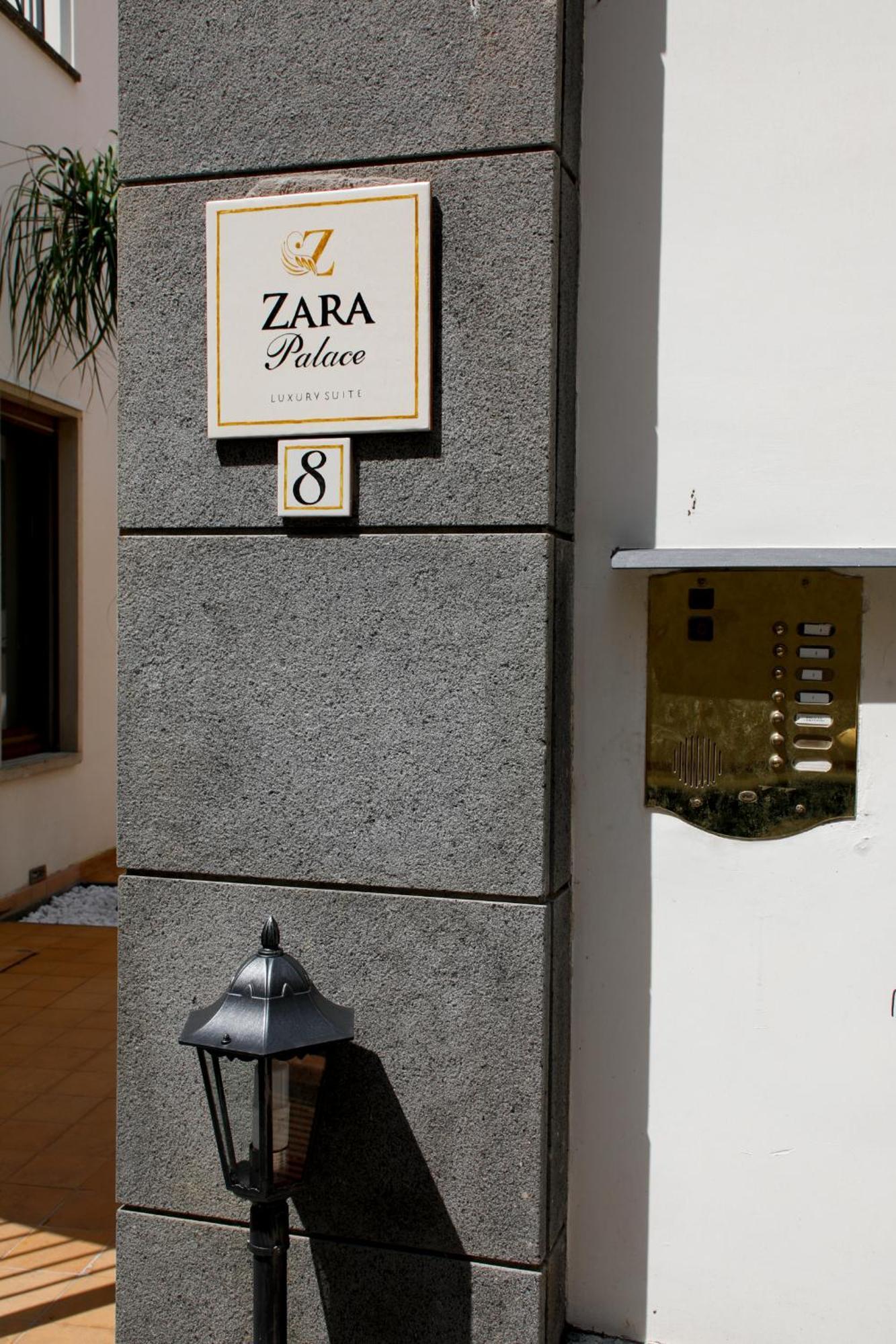 Zara Palace - Ariosto สกาฟาติ ภายนอก รูปภาพ